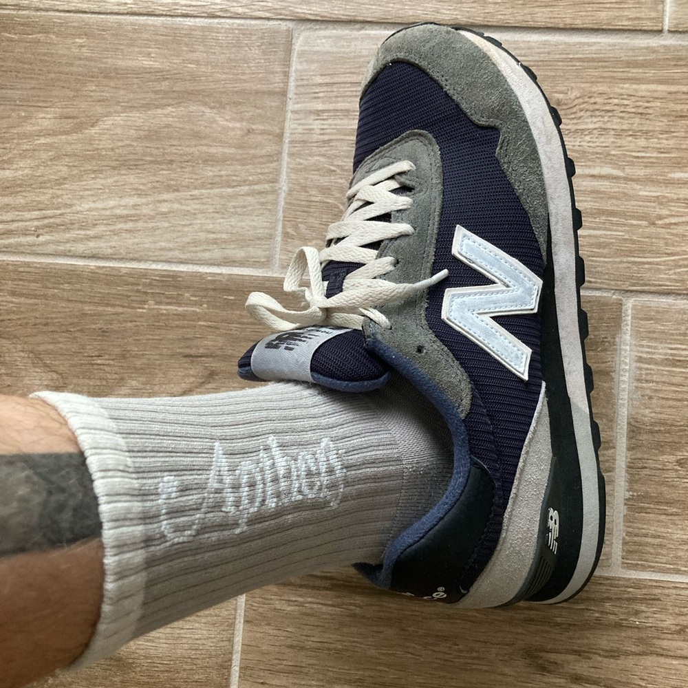 Apthcry Script Socks